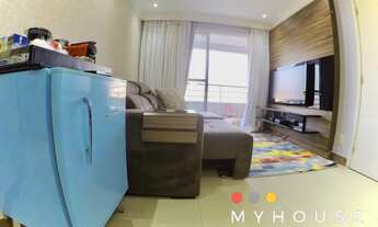 Imagem 3: Apartamento para venda com 91 metros quadrados com 2 quartos