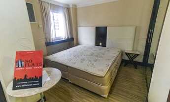 Imagem 4: Flat International Plaza, 29m² 1 dorm. e 1 vaga para locação no Jardim Paulista