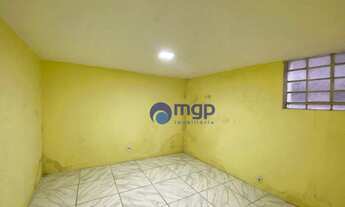 Imagem 4: Casa com 1 dormitório para alugar, 38 m² - Vila Maria