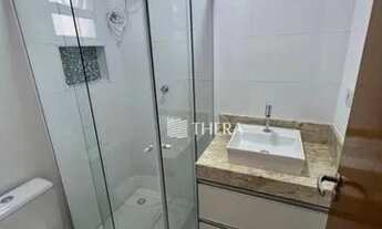 Imagem 3: Cobertura com 2 dormitórios para alugar, 92 m² por R$ 2.670,00/mês - Parque das Nações - S