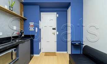 Imagem 7: Residencial Nex One com 27m², 1 dormitório e 1 vaga disponível para locação na Vila Nova C