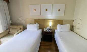 Imagem 4: Apto no Mercure Grand Plaza Paulista no Jd Paulista disponível para locação, 1 dormitório