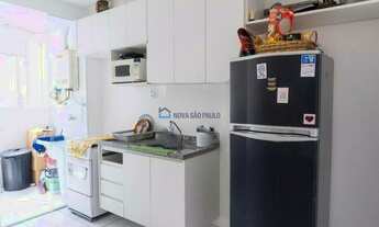 Imagem 4: Apartamento 2dorm, 1 banheiro, 1vaga, 51m² Vila guarani