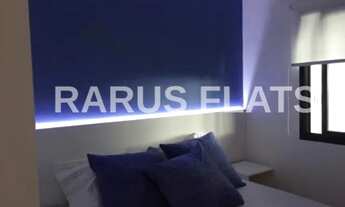 Imagem 2: Flat para locação no Brooklin - Edifício Royal Brooklin - Cód. OLI02706