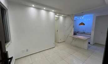 Imagem 4: Apartamento para aluguel possui 43 metros quadrados com 2 quartos em Antônio Justa - Marac