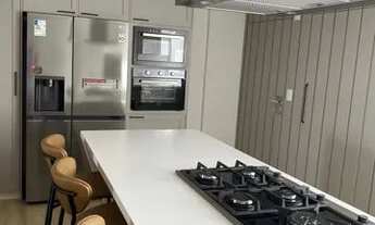 Imagem 6: Alugo anual, apartamento de 147 m2 c/ 3 quartos ( 1 suíte máster e 2 Demi) (frente mar