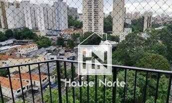 Imagem 2: Apartamento com 3 dormitórios à venda, 94 m² por R$ 600.000,00 - Mandaqui - São Paulo/SP