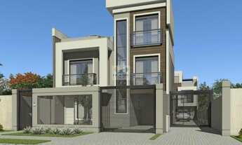 Imagem 4: Casa CURITIBA Casa com 3 dormitórios