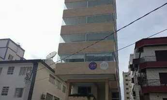 Imagem 3: Apartamento com 2 dormitórios à venda, 93 m² por R$ 554.638,14 - Vila Guilhermina - Praia