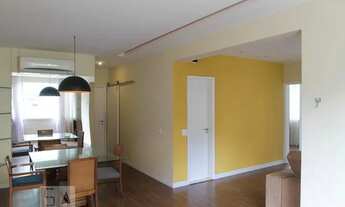 Imagem 2: Apartamento para Aluguel - Gávea, 3 Quartos, 100 m2