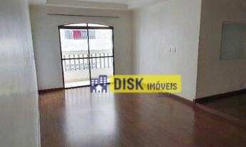 Imagem 3: Apartamento com 3 dormitórios para alugar, 125 m² por R$ 2.862/mês - Rudge Ramos - São Ber