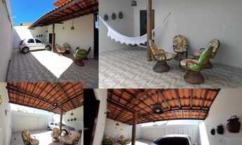 Imagem: Casa duplex para semana santa em Paracuru