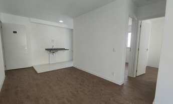 Imagem 2: Apartamento para Locação em São Paulo, Sacomã, 2 dormitórios, 1 banheiro, 1 vaga