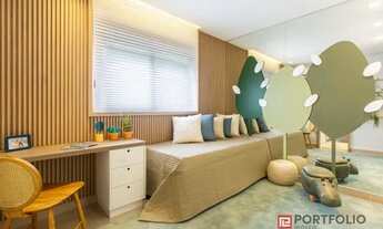 Imagem 7: Apartamento para venda tem 121 metros quadrados com 3 quartos em Setor Bueno - Goiânia - G