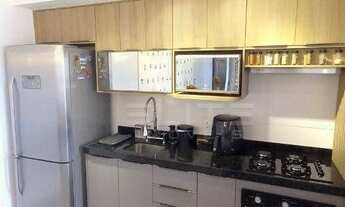 Imagem 4: Apartamento com 2 dormitórios à venda, 63 m² por R$ 699.990,00 - Vila Gilda - Santo André