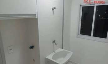 Imagem 4: Apartamento com 2 dormitórios, 69 m² - venda por R$ 450.000,00 ou aluguel por R$ 2.340,00