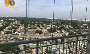 Imagem 3: Apartamento com 1 dormitório para alugar, 50 m² por R$ 3.600,00/mês - Campo Belo - São Pau