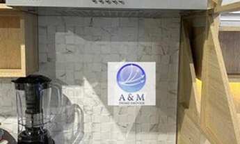 Imagem 5: Studio com 1 dormitório para alugar, 25 m² por R$ 2.731/mês - Tatuapé - São Paulo/SP