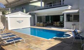 Imagem 5: Casa de condomínio sobrado para aluguel tem 450 metros quadrados com 5 quartos