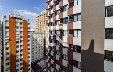 Imagem 10: Apartamento para Aluguel - Jardim Paulista, 1 Quarto, 27 m2