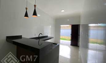 Imagem 5: Casa para Venda em Aparecida de Goiânia, Cardoso Continuação, 3 dormitórios, 2 suítes, 2 b