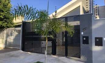 Imagem 3: Ótima casa Nova à venda - 3 quartos (1 suíte + 2 ) -Jardim Paris VI-Maringá-PR