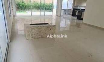 Imagem 4: Casa com 4 dormitórios para alugar, 400 m² por R$ 22.000,00/mês - Alphaville - Santana de