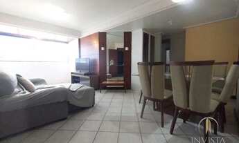 Imagem 2: Apartamento com 3 dormitórios, 105 m² TODO MOBILIADO- venda por R$ 500.000 ou aluguel por