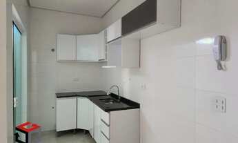 Imagem 3: Apartamento para aluguel 2 quartos 1 vaga Santa Carolina Vila São Pedro - Santo André - SP