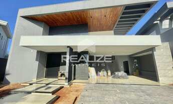 Imagem: Sobrado no Terras Alpha 1 mobiliado com