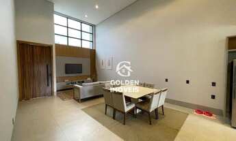 Imagem 4: Casa com 3 suítes à venda, 171 m² por R$ 1.250.000 - Condomínio Village Damha Marília - Ma