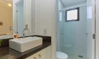 Imagem 7: Apartamento 1 dormitório para alugar, 21 m² por R$ 2.300/mês - Ecoville - Curitiba/PR