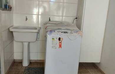 Imagem 4: Apto Térreo 3 Quartos com Área Externa Privativa Bairro Jardim das Palmeiras Oportunidade