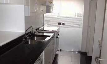 Imagem 6: Apartamento em Moema pássaros, com 1 suíte, 90m², 1 vaga de garagem