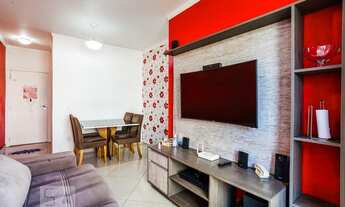 Imagem 4: Apartamento para Aluguel - Vila América, 3 Quartos, 69 m2