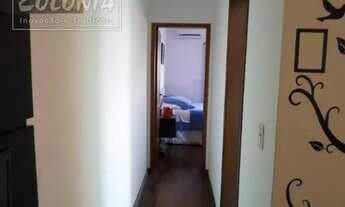 Imagem 6: Santo André - Apartamento Padrão - Vila Camilópolis