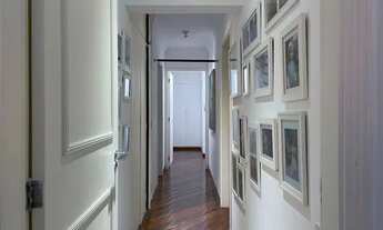 Imagem 7: Apartamento com 3 dormitórios, 131 m² - venda por R$ 1.200.000,00 ou aluguel por R$ 9.220