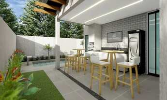 Imagem 4: Casa de condomínio sobrado para venda com 154 metros quadrados com 3 quartos