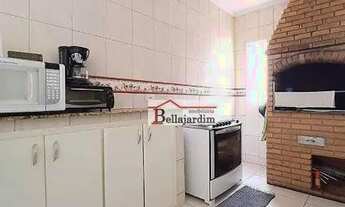 Imagem 6: Sobrado com 4 dormitórios, 450 m² - Vila Homero Thon - Santo André/SP