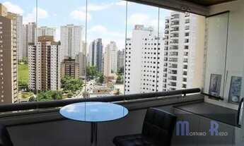 Imagem 2: Apartamento na Vila Andrade, 100m², reformado, 3 dormitórios e 2 vagas!