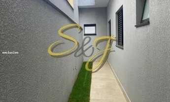 Imagem 3: Casa em Condomínio para Venda em Paulínia, Parque Brasil 500, 3 dormitórios, 3 suítes, 4 b