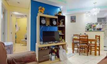 Imagem 2: Apartamento com 2 dormitórios à venda, 49 m² por R$ 300.000,00 - São João Clímaco - São Pa