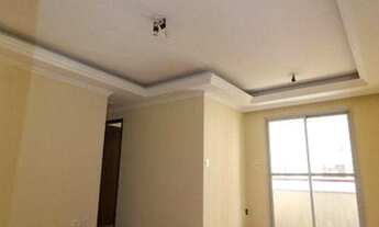 Imagem 2: Apartamento Condomínio Adriático com 3 dormitórios à venda, 63 m² por R$ 265.000 - Jardim