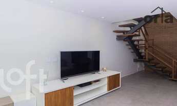 Imagem 2: Cobertura com 2 dormitórios à venda, 162 m² por R$ 1.590.000 - São Conrado - Rio de Janeir