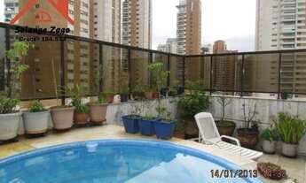 Imagem: Cobertura duplex - 466 m² - 4 Dorms