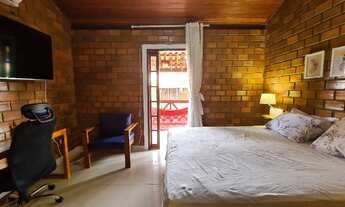 Imagem 7: Casa Chalé em Gravatá com piscina aquecida