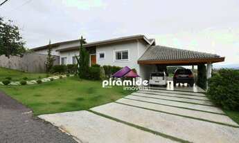 Imagem 2: Casa com 4 dormitórios, 350 m² - venda por R$ 2.000.000,00 ou aluguel por R$ 8.950,30/mês