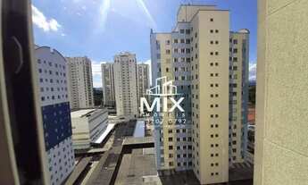 Imagem 3: Apartamento com 1 dormitório para alugar, 40 m² por R$ 2.486,00/mês - Jardim Esplanada - S