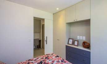 Imagem 7: Flat mobiliado na Avenida Boa Viagem