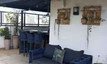 Imagem 4: Cobertura duplex para venda com 120 m2 - 2 quartos em Cambuci - São Paulo - SP